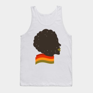 Black pride /Black history month Africa /BLACK PRIDE Tank Top